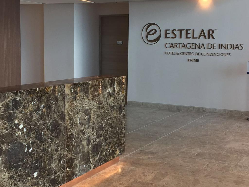 Estelar Cartagena De Indias Hotel Y Centro De Convenciones Exterior foto